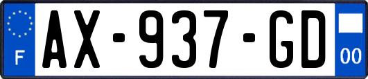 AX-937-GD