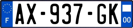 AX-937-GK