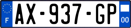 AX-937-GP