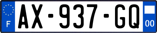 AX-937-GQ