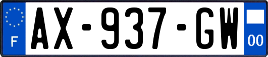 AX-937-GW