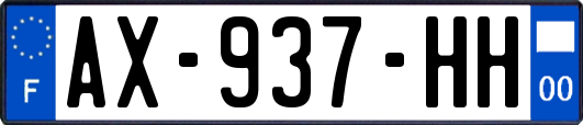 AX-937-HH