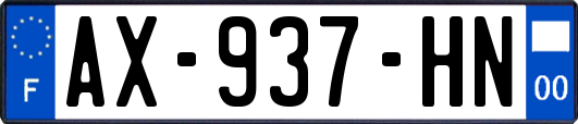 AX-937-HN