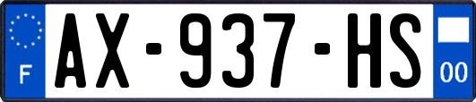 AX-937-HS