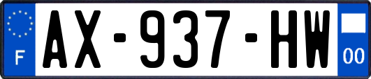 AX-937-HW
