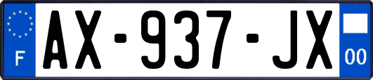 AX-937-JX
