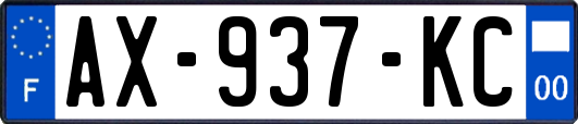 AX-937-KC