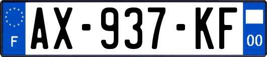 AX-937-KF