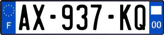 AX-937-KQ