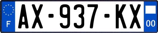 AX-937-KX