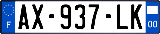 AX-937-LK