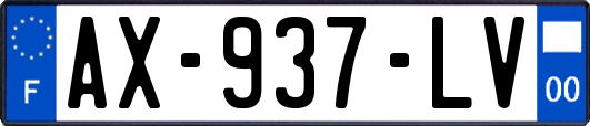 AX-937-LV
