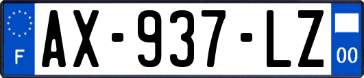 AX-937-LZ