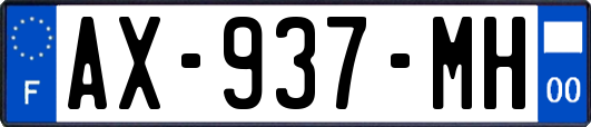 AX-937-MH
