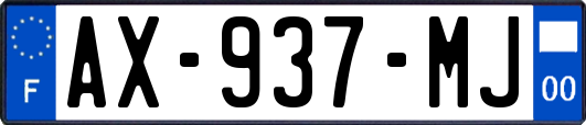 AX-937-MJ
