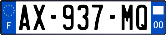 AX-937-MQ