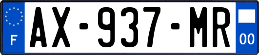 AX-937-MR