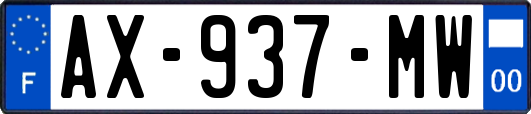 AX-937-MW
