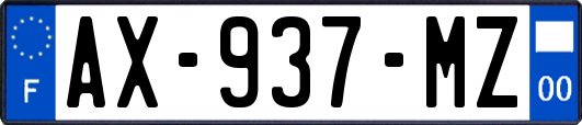 AX-937-MZ
