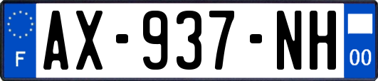 AX-937-NH