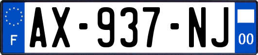 AX-937-NJ