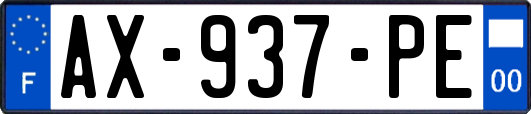 AX-937-PE