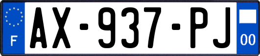 AX-937-PJ