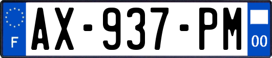 AX-937-PM