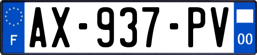 AX-937-PV