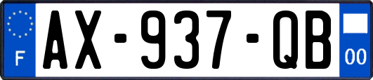AX-937-QB