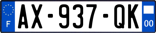 AX-937-QK