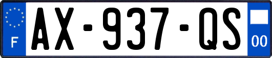 AX-937-QS