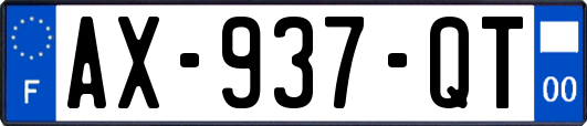 AX-937-QT