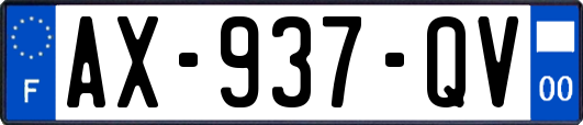 AX-937-QV