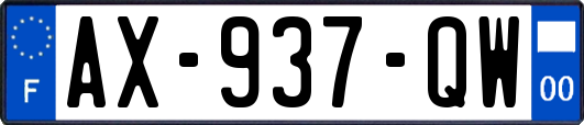 AX-937-QW