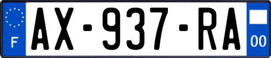 AX-937-RA