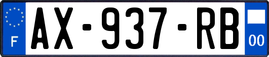 AX-937-RB