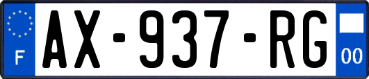AX-937-RG