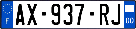 AX-937-RJ