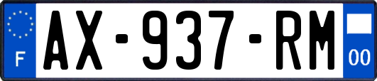 AX-937-RM