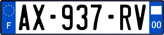 AX-937-RV