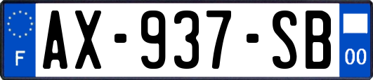 AX-937-SB