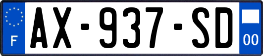 AX-937-SD