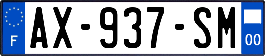 AX-937-SM