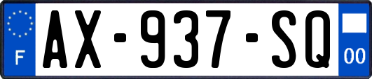 AX-937-SQ