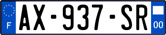 AX-937-SR