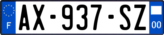 AX-937-SZ