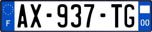 AX-937-TG