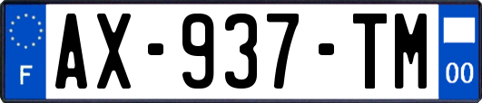 AX-937-TM