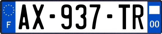 AX-937-TR